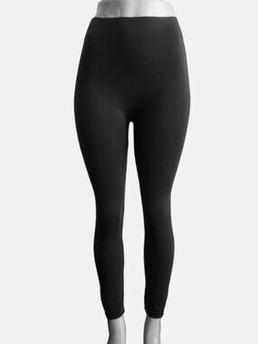 Fabric & Fabric Womens Active Yoga Leggings – 5-Pack, One Size High-Waisted